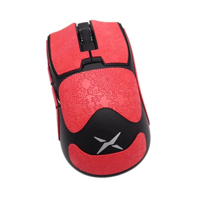 1 Set Mouse Anti Slip Grip Sticker For Delux M800mini Pro Ultra Non-Slip Anti Sweat Tape Ultrathin