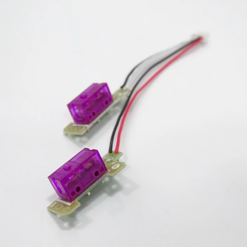 1 Set Left And Right Keys Board Button PCB For Logitech G304 G305 Welding Free Accessories Assembly Micro Switch Circuit Board