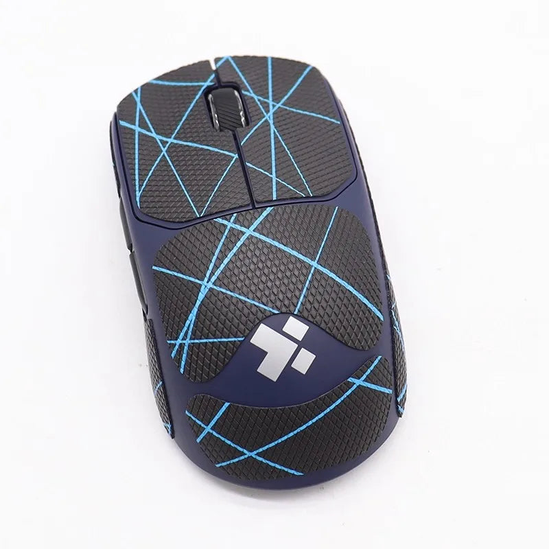1 Set Mouse Anti Slip Grip Sticker For XIBERIA EX Esports Gaming Mouse Non-Slip Anti Sweat Tape Ultrathin