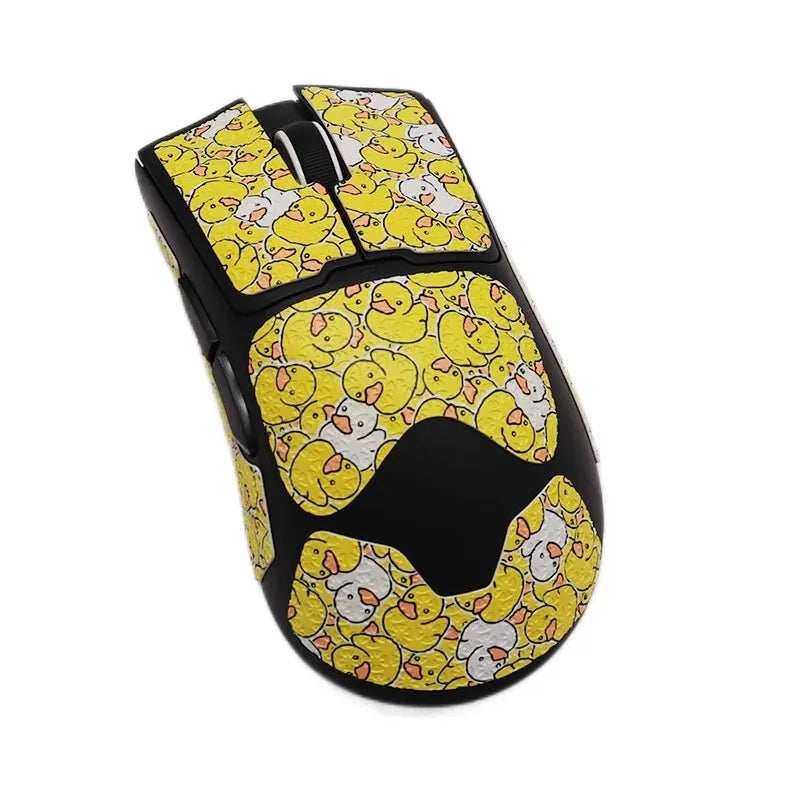 1 Set Mouse Anti Slip Grip Sticker For EWEADN A5 Pro/Ultra Mouse Non-Slip Anti Sweat Tape Ultrathin