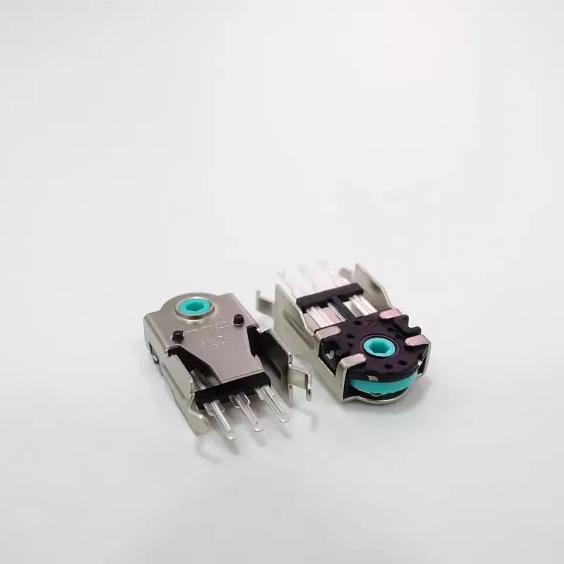 1 Piece Original TTC 12mm Dustproof Gold Core Mouse Encoder Mouse Scroll Decoder for Razer Lancehead Wireless Fuhlen G90