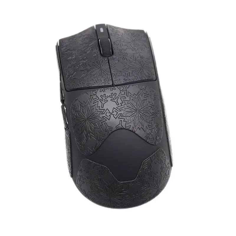 1 Set Mouse Anti Slip Grip Sticker For AJAZZ AJ139PV3 MC MAX Mouse‌‌ Non-Slip Anti Sweat Tape Ultrathin Dustproof Sticker