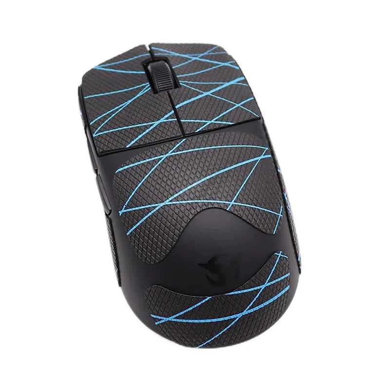 1 Set Mouse Anti Slip Grip Sticker For NINJUTSO SORA V2 Mice Non-Slip Anti Sweat Tape Ultrathin