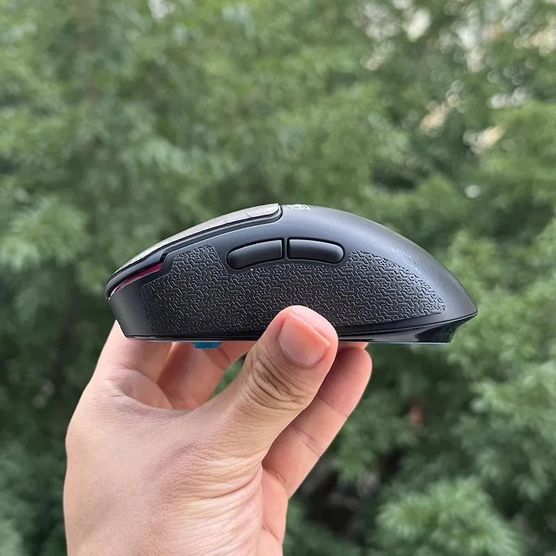 1 Set Meow Gaming Ultraglide Mouse Anti Slip Grip Sticker For Pulsar Zywoo Middle Size Non-Slip Anti Sweat Tape Ultrathin