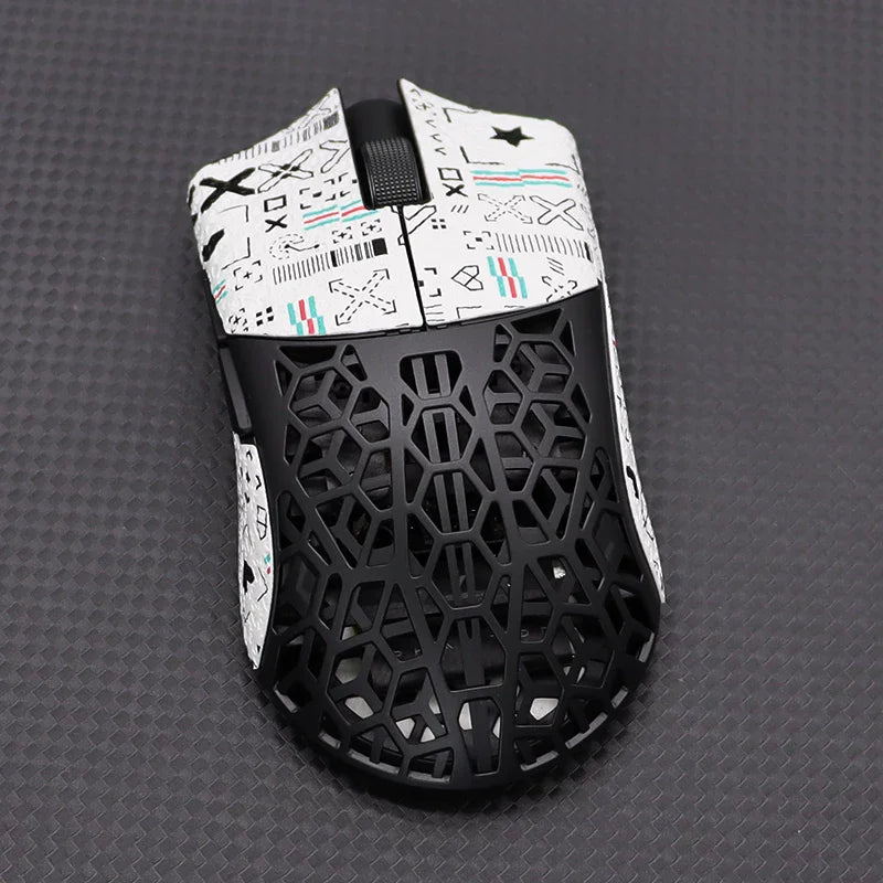 1 Set Mouse Anti Slip Grips Sticker For ATK Phantom Ultimate Non-Slip Anti Sweat Tape Ultrathin