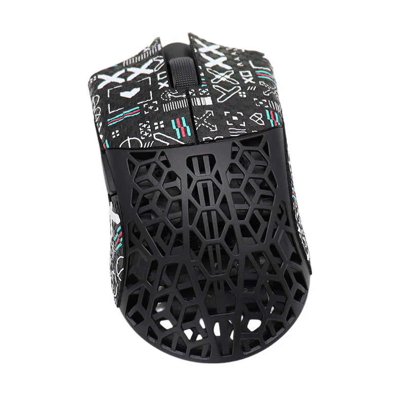 1 Set Mouse Anti Slip Grips Sticker For ATK Phantom Ultimate Non-Slip Anti Sweat Tape Ultrathin