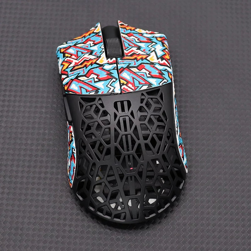 1 Set Mouse Anti Slip Grips Sticker For ATK Phantom Ultimate Non-Slip Anti Sweat Tape Ultrathin
