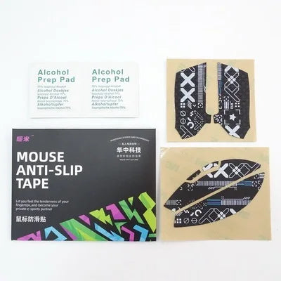 1 Pack Mouse Anti Slip Sticker For Razer Viper Wired/Viper Ultimate/Viper Mini Anti Sweat Tape Non-slip Stickers