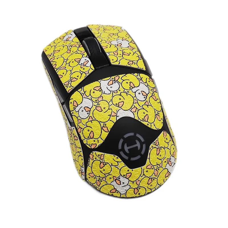 1 Set Mouse Anti Slip Grip Sticker For EDIFIER HECATE G4M‌‌ / G4M PRO Mouse Non-Slip Anti Sweat Tape Ultrathin