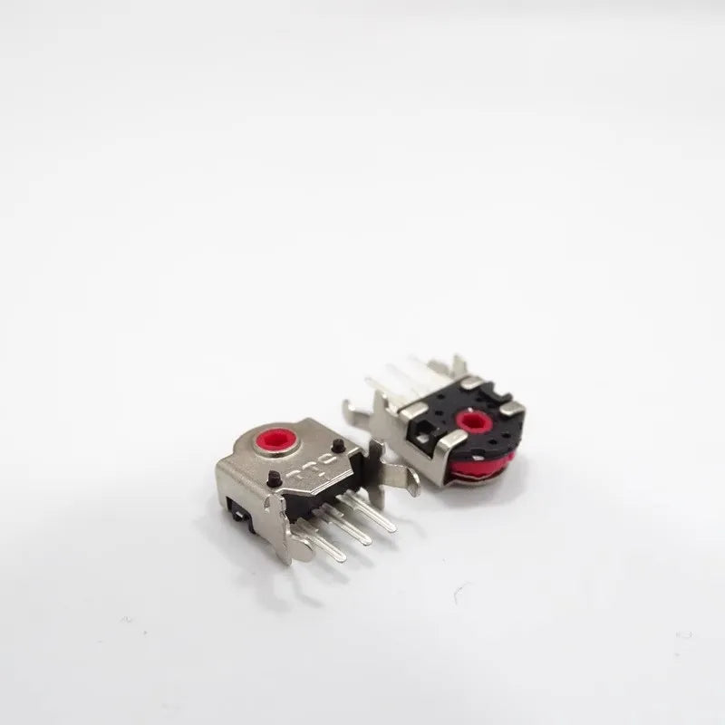 1 Piece Original TTC 7mm Dustproof Gold Core Mouse Encoder For SAITEK RAT3 5 MMO7 Corsair M65 M95 Long Lifetime