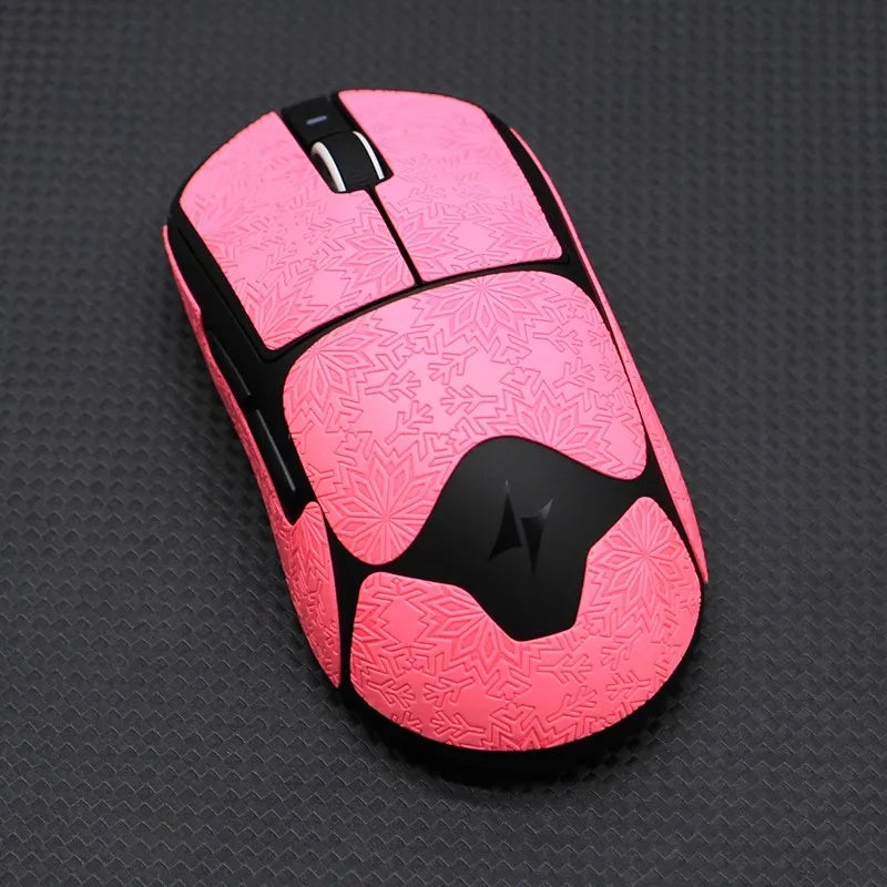 1 Set Mouse Anti Slip Grip Sticker For ATK Dragonfly A9 PLUS SE Ultra A9PRO Mouse Non-Slip Anti Sweat Tape Ultrathin