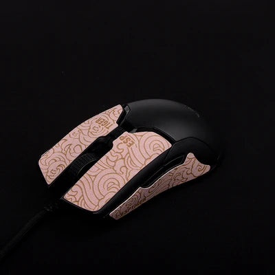 1 Pack Original Esports Tiger Mouse Anti Slip Sticker For Razer Viper Mini Viper V2 Pro Deathadder V2 Mini Anti Sweat Tape