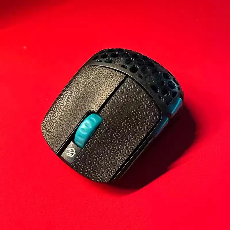 1 Set Ultraglide Mouse Anti Slip Sticker For G-Wolves HTX 4K HTS 4K HSK PRO HSK PLUS Non-Slip Anti Sweat Tape Snowflake Lizard