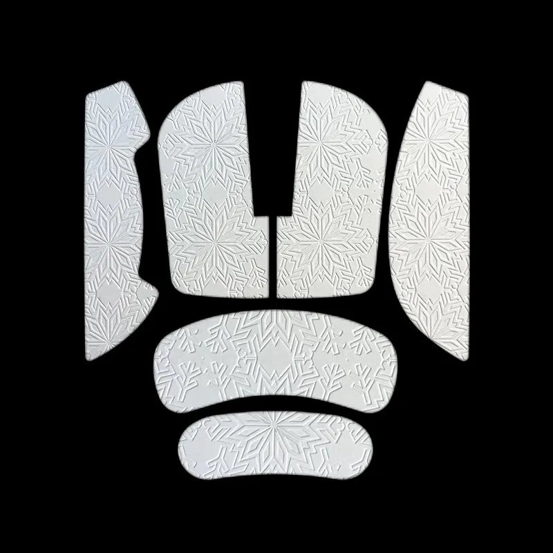 1 Set Mouse Anti Slip Grip Sticker For VGN Dragonfly F1/F1S/F1 PRO/F1 PRO MAX/F1 MOBA Mice Non-Slip Anti Sweat Tape