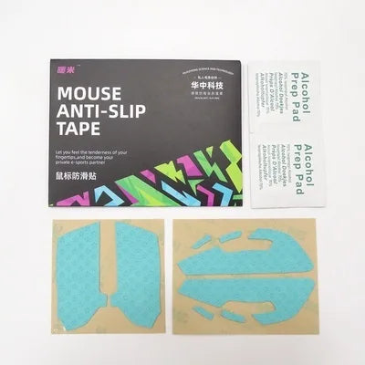 1 Pack Mouse Anti Slip Sticker For Razer Viper Wired/Viper Ultimate/Viper Mini Anti Sweat Tape Non-slip Stickers