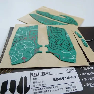 1 Pack Mouse Anti Slip Sticker For Razer Viper Wired/Viper Ultimate/Viper Mini Anti Sweat Tape Non-slip Stickers
