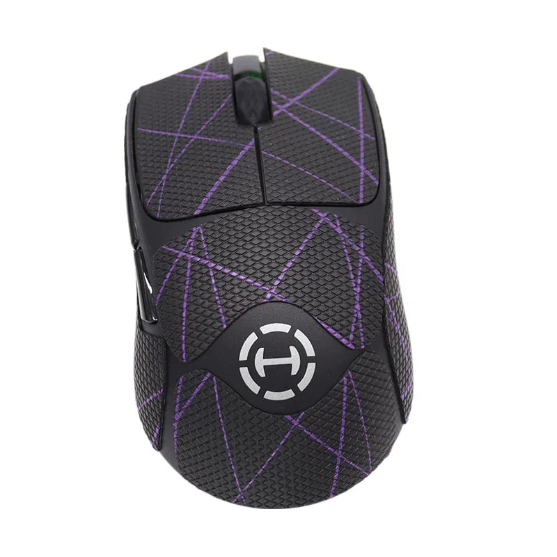 1 Set High-Quality Polyurethane Sweat-Absorbent Mouse Anti Slip Grips Tape Sticker For Edifier G2M PRO Tri-Mode Wireless Mouse