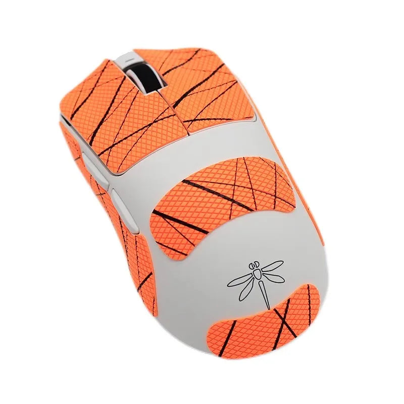 1 Set Mouse Anti Slip Grip Sticker For VGN Dragonfly F1/F1S/F1 PRO/F1 PRO MAX/F1 MOBA Mice Non-Slip Anti Sweat Tape