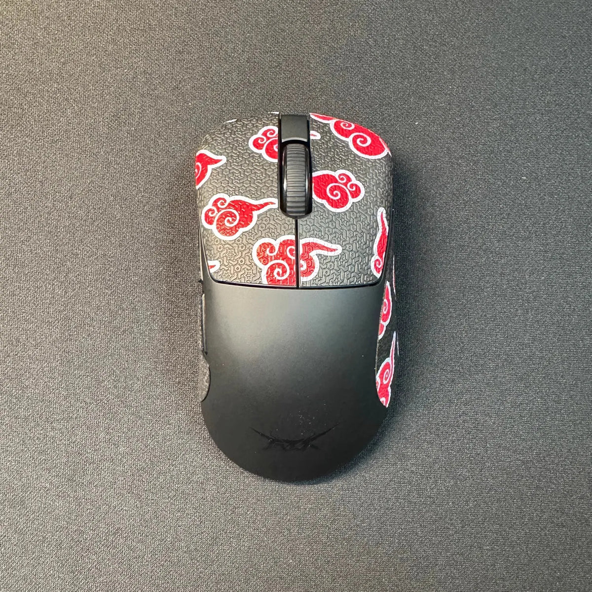 1 Set Ultraglide Mouse Anti Slip Sticker For ATK Z1 PM/ULTRA Non-Slip Anti Sweat Tape Ultrathin Snowflake Lizard Texture