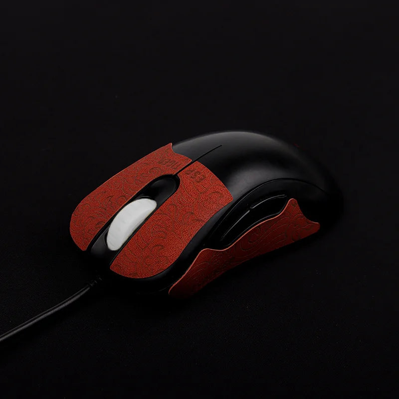 1 Pack Original Esports Tiger Cloud Mouse Anti Slip Sticker For ZOWIE ECA ECB EC2-A EC1-A EVO Anti Sweat Tape Non-slip Stickers