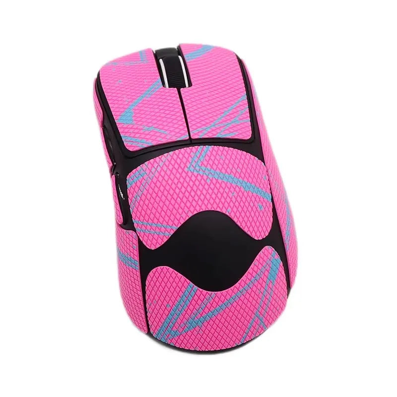 1 Set Mouse Anti Slip Grip Sticker For AKKO NEST Mouse‌‌ Non-Slip Anti Sweat Tape Ultrathin Dustproof Sticker