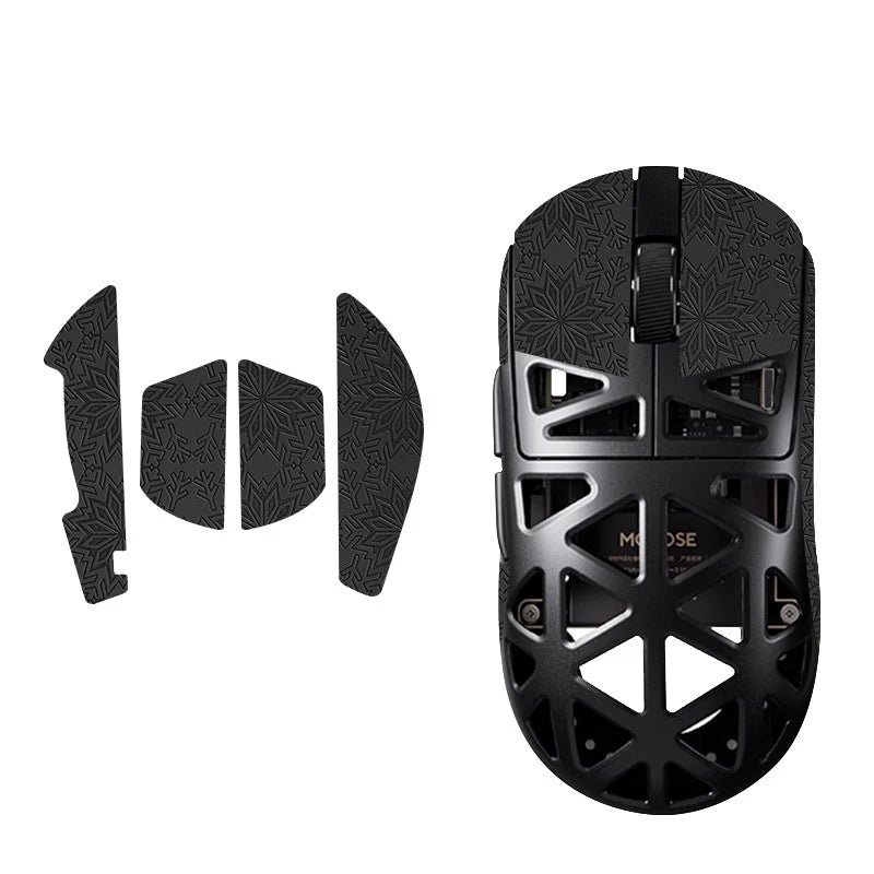 1 Set Mouse Anti Slip Grip Sticker For MCHOSE A7X Ultra Non-Slip Anti Sweat Tape Ultrathin