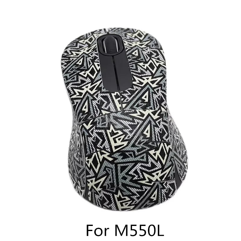1 Set Mouse Anti Slip Grip Sticker For Logitech M550 M550M / M550L Non-Slip Anti Sweat Tape Ultrathin