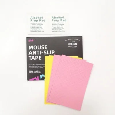 1 Pack Mouse Anti Slip Sticker For Logitech G102 G304 GPW G Pro X Superlight G403 G603 G703 G502 G900 G903 Anti Sweat Stickers