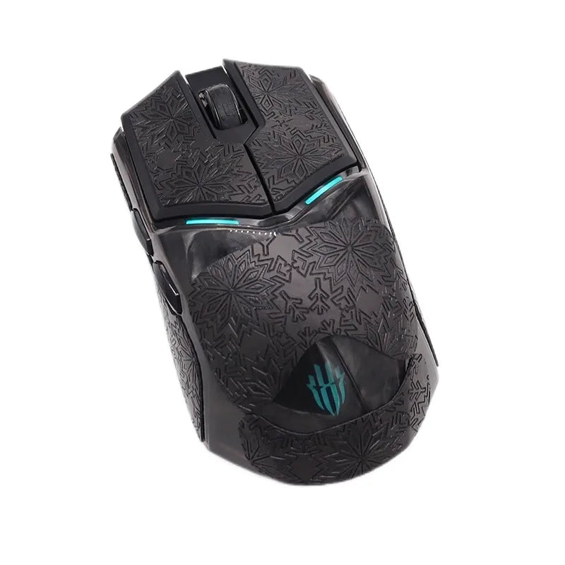 1 Set Mouse Anti Slip Grip Sticker For Nubia Red Magic Gaming Mouse 1S Mouse Non-Slip Anti Sweat Tape Ultrathin