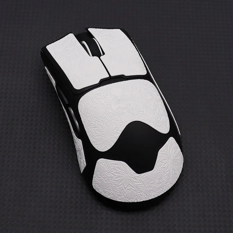 1 Set Mouse Anti Slip Grip Sticker For EWEADN A5 Pro/Ultra Mouse Non-Slip Anti Sweat Tape Ultrathin
