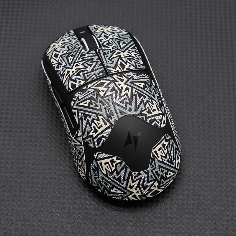 1 Set Mouse Anti Slip Grip Sticker For ATK Dragonfly A9 PLUS SE Ultra A9PRO Mouse Non-Slip Anti Sweat Tape Ultrathin
