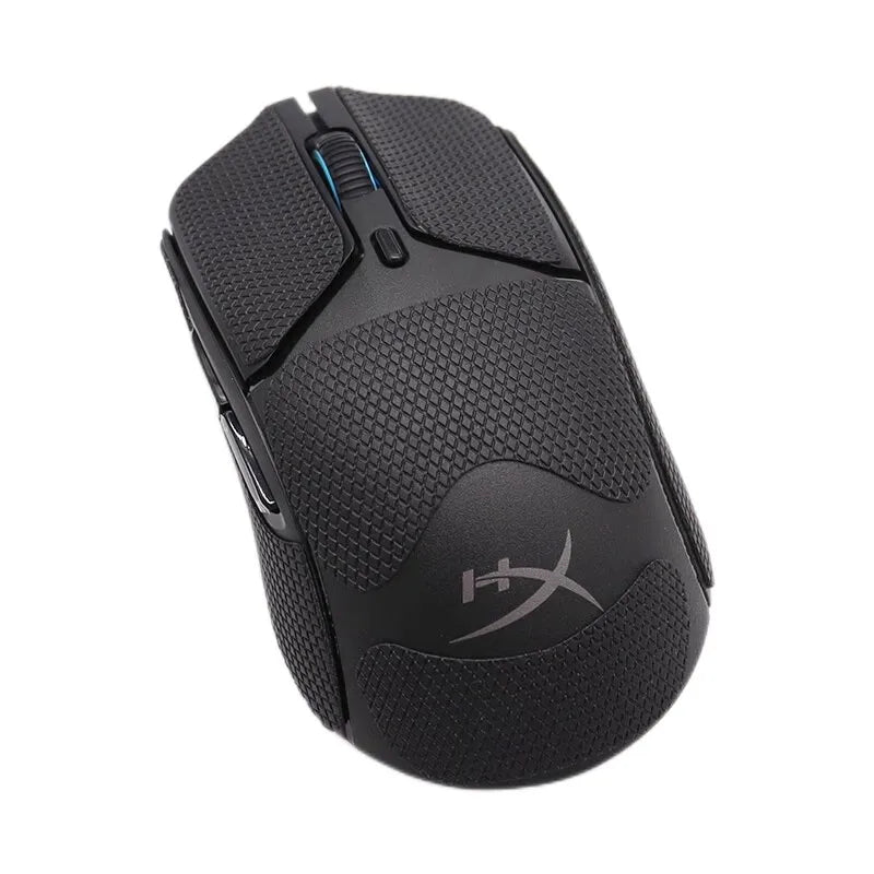 1 Set Mouse Anti Slip Grip Sticker For HYPERX Pulsefire Haste 2 Mice Non-Slip Anti Sweat Tape Ultrathin Full Cover