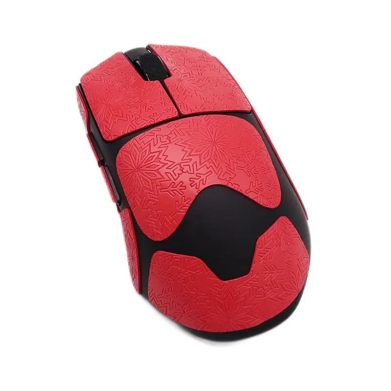 1 Set Mouse Anti Slip Grip Sticker For Darmoshark N7 / N7 MAX Mouse Non-Slip Anti Sweat Tape Ultrathin Exquisite Texture