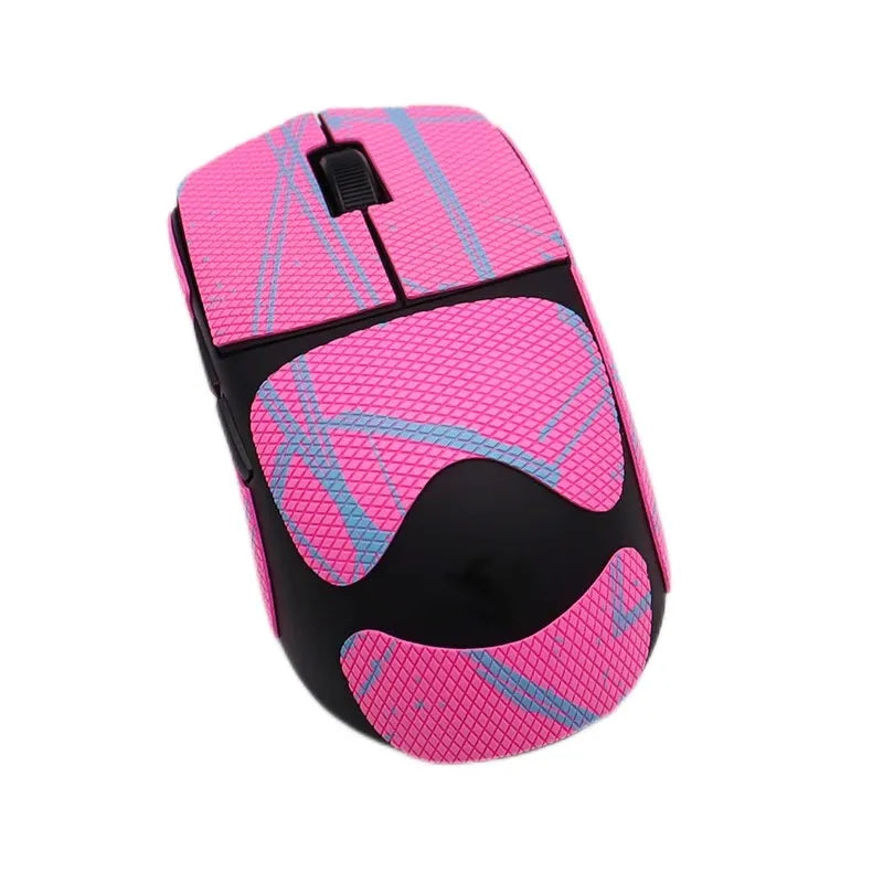 1 Set Mouse Anti Slip Grip Sticker For NINJUTSO SORA V2 Mice Non-Slip Anti Sweat Tape Ultrathin