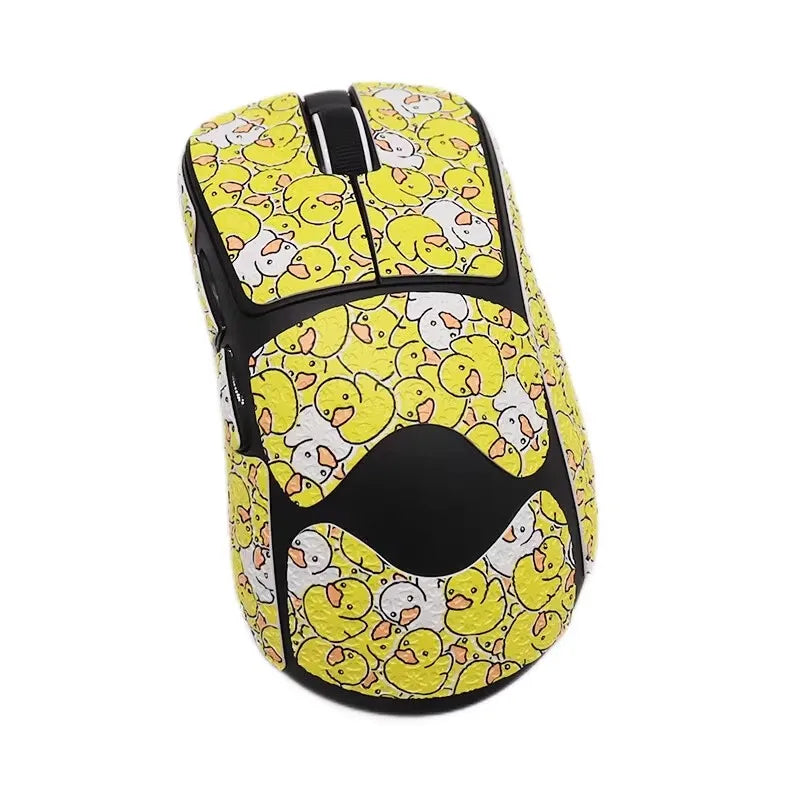 1 Set Mouse Anti Slip Grip Sticker For AKKO NEST Mouse‌‌ Non-Slip Anti Sweat Tape Ultrathin Dustproof Sticker