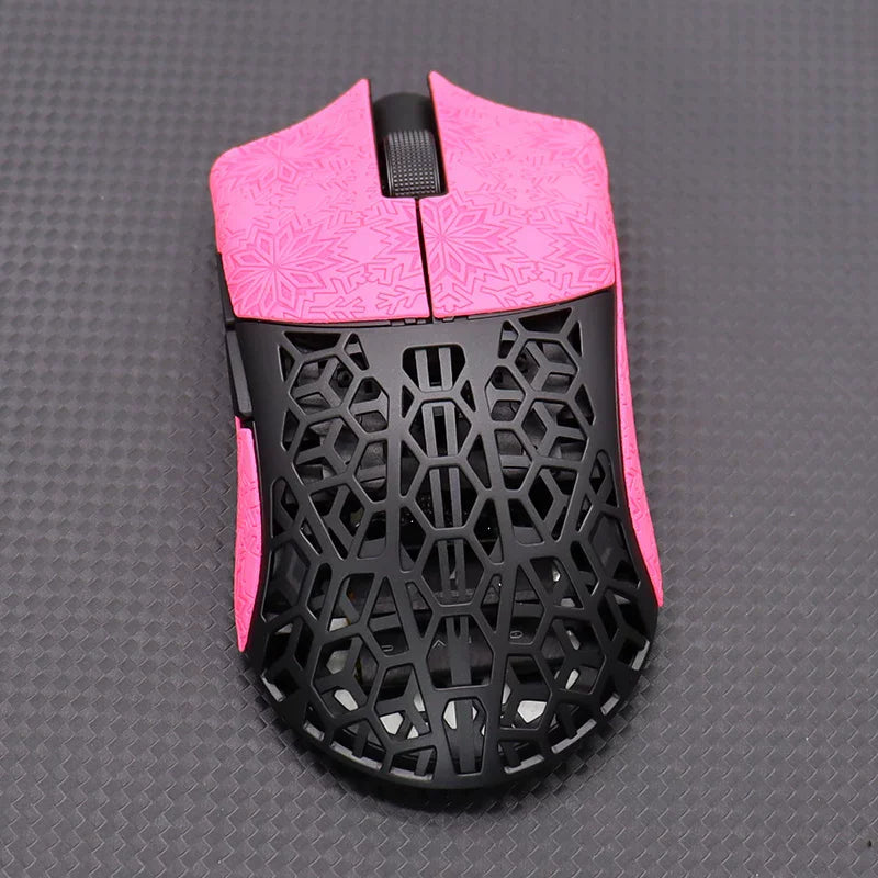 1 Set Mouse Anti Slip Grips Sticker For ATK Phantom Ultimate Non-Slip Anti Sweat Tape Ultrathin