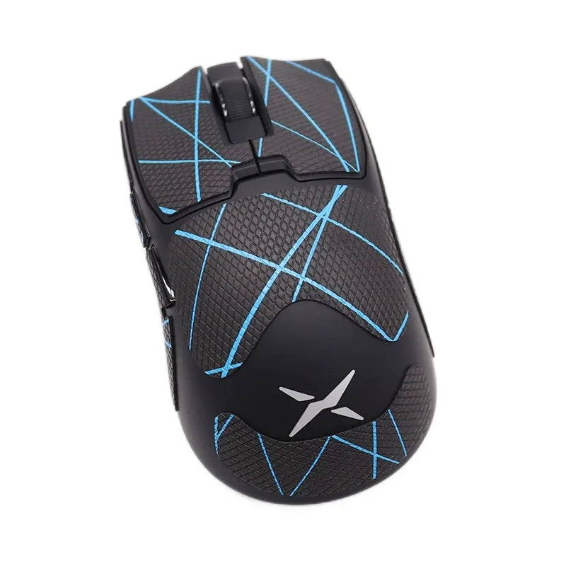 1 Set Mouse Anti Slip Grip Sticker For Delux M800mini Pro Ultra Non-Slip Anti Sweat Tape Ultrathin