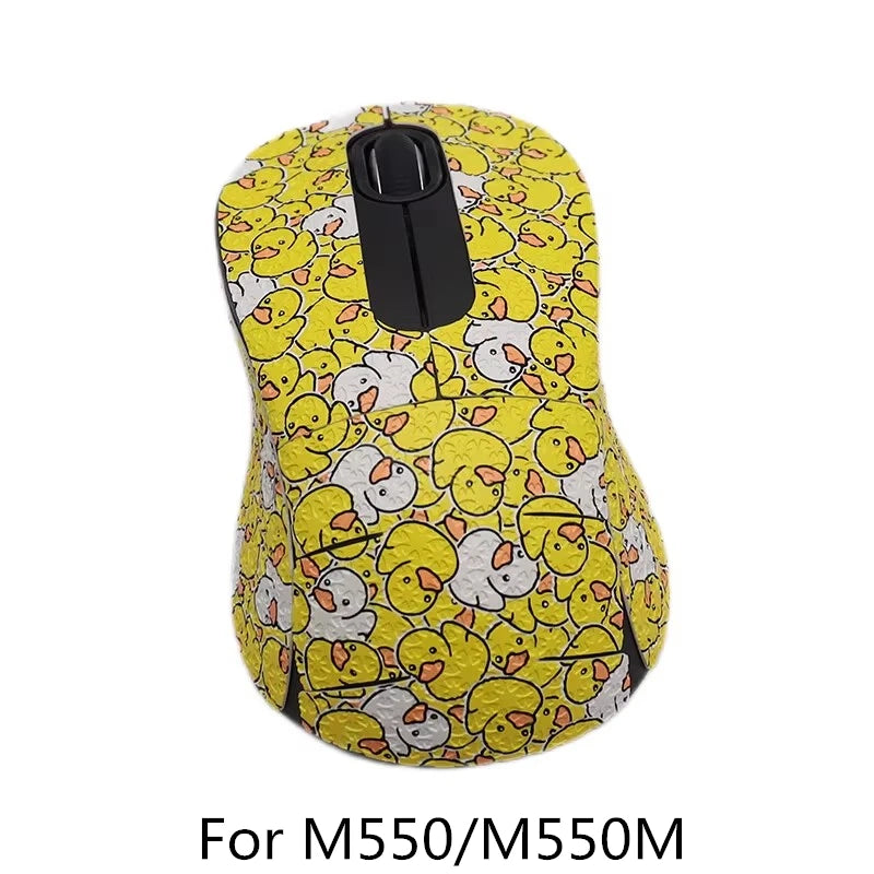 1 Set Mouse Anti Slip Grip Sticker For Logitech M550 M550M / M550L Non-Slip Anti Sweat Tape Ultrathin