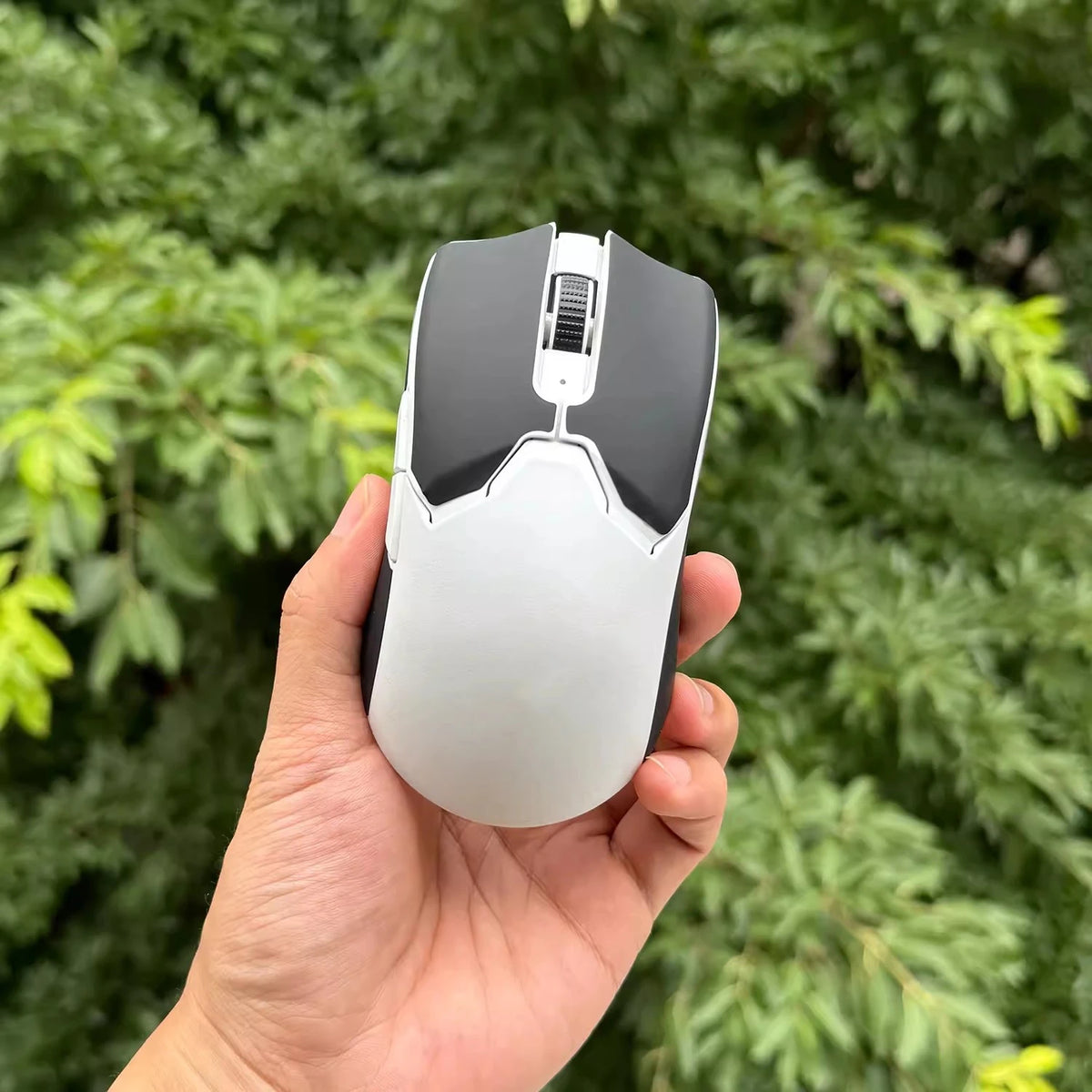 1 Set Ultraglide Mouse Anti Slip Sticker For RAZER Viper V2 Pro Mice Non-Slip Anti Sweat Tape Ultrathin Snowflake Texture