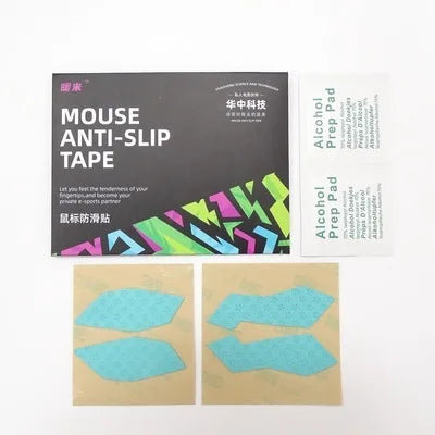 1 Pack Mouse Anti Slip Sticker For Logitech G102 G304 GPW G Pro X Superlight G403 G603 G703 G502 G900 G903 Anti Sweat Stickers