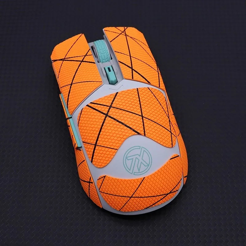 1 Set Full Cover Mouse Anti Slip Grip Sticker For ASUS TX Gaming Mouse‌‌ Non-Slip Anti Sweat Tape Ultrathin