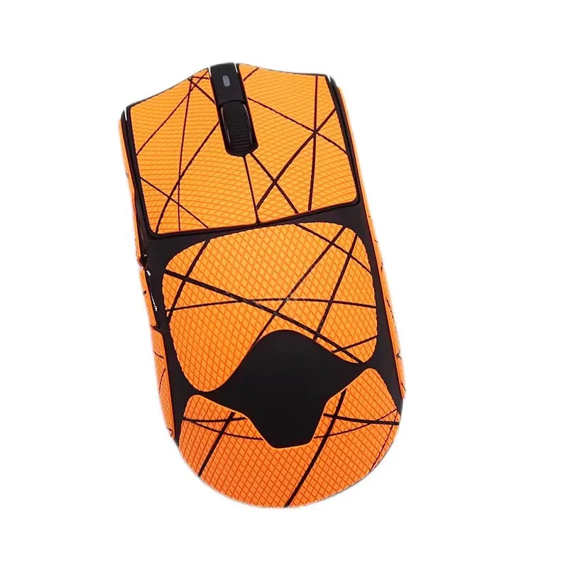 1 Set Mouse Anti Slip Grip Sticker For AJAZZ AJ139PV3 MC MAX Mouse‌‌ Non-Slip Anti Sweat Tape Ultrathin Dustproof Sticker