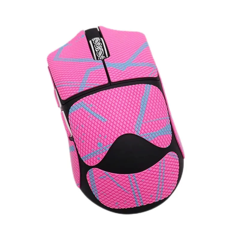 1 Set Mouse Anti Slip Grip Sticker For Incott 029 Zero29 Pro Non-Slip Anti Sweat Tape Ultrathin Full Cover