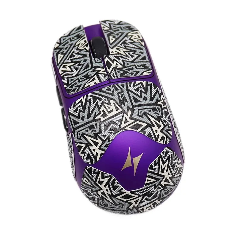 1 Set Mouse Anti Slip Grip Sticker For ATK Duckbill Ultra Non-Slip Anti Sweat Tape Ultrathin
