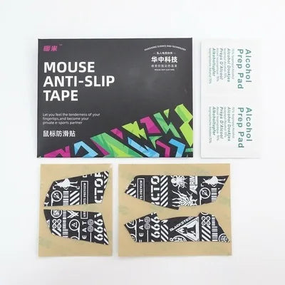 1 Pack Mouse Anti Slip Sticker For Logitech G102 G304 GPW G Pro X Superlight G403 G603 G703 G502 G900 G903 Anti Sweat Stickers