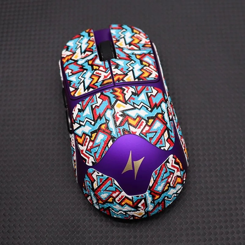 1 Set Mouse Anti Slip Grip Sticker For ATK Duckbill Ultra Non-Slip Anti Sweat Tape Ultrathin