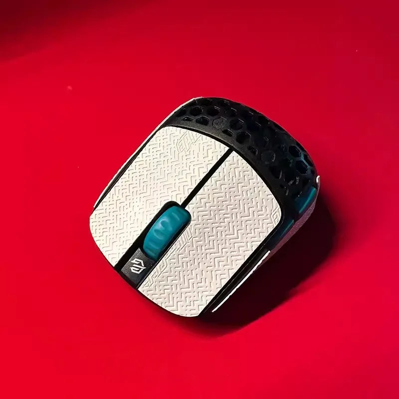 1 Set Ultraglide Mouse Anti Slip Sticker For G-Wolves HTX 4K HTS 4K HSK PRO HSK PLUS Non-Slip Anti Sweat Tape Snowflake Lizard