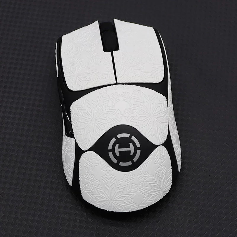 1 Set High-Quality Polyurethane Sweat-Absorbent Mouse Anti Slip Grips Tape Sticker For Edifier G2M PRO Tri-Mode Wireless Mouse