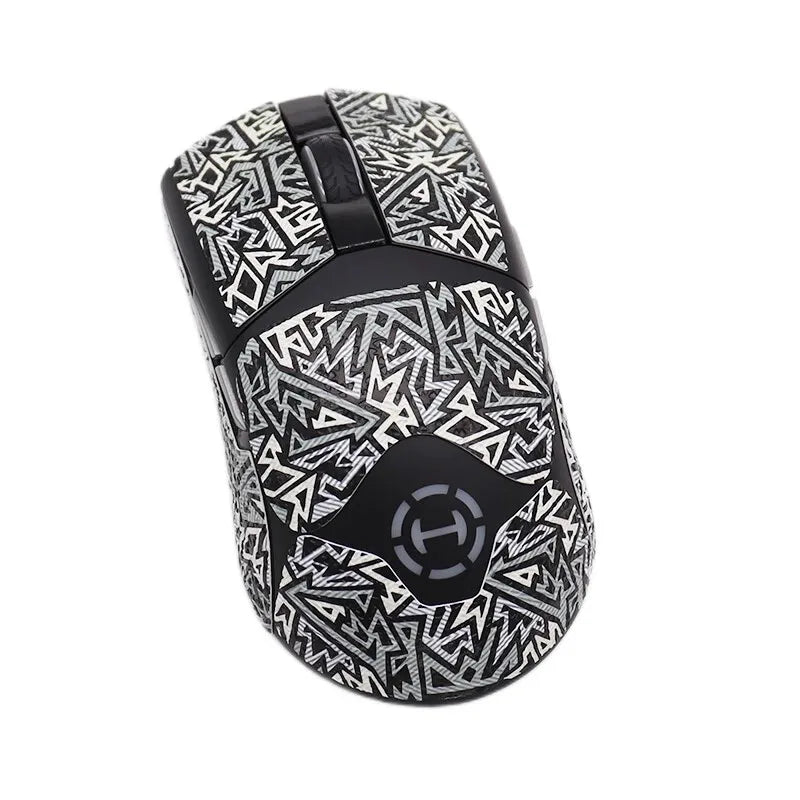 1 Set Mouse Anti Slip Grip Sticker For EDIFIER HECATE G4M‌‌ / G4M PRO Mouse Non-Slip Anti Sweat Tape Ultrathin