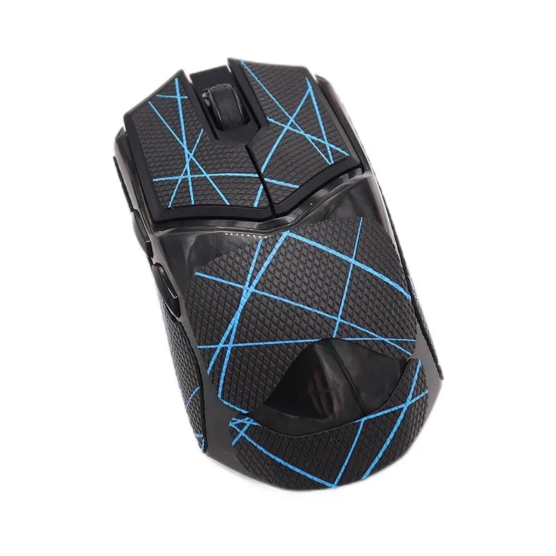 1 Set Mouse Anti Slip Grip Sticker For Nubia Red Magic Gaming Mouse 1S Mouse Non-Slip Anti Sweat Tape Ultrathin